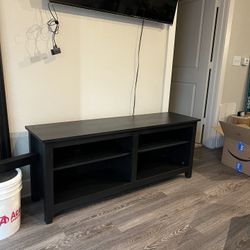 Entertainment Center from Target 