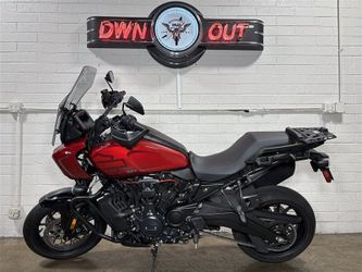 2025 HARLEY DAVIDSON RA1250ST PAN AMERICA ST