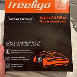 Engine Air Filter 