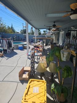 Big Yard Sale