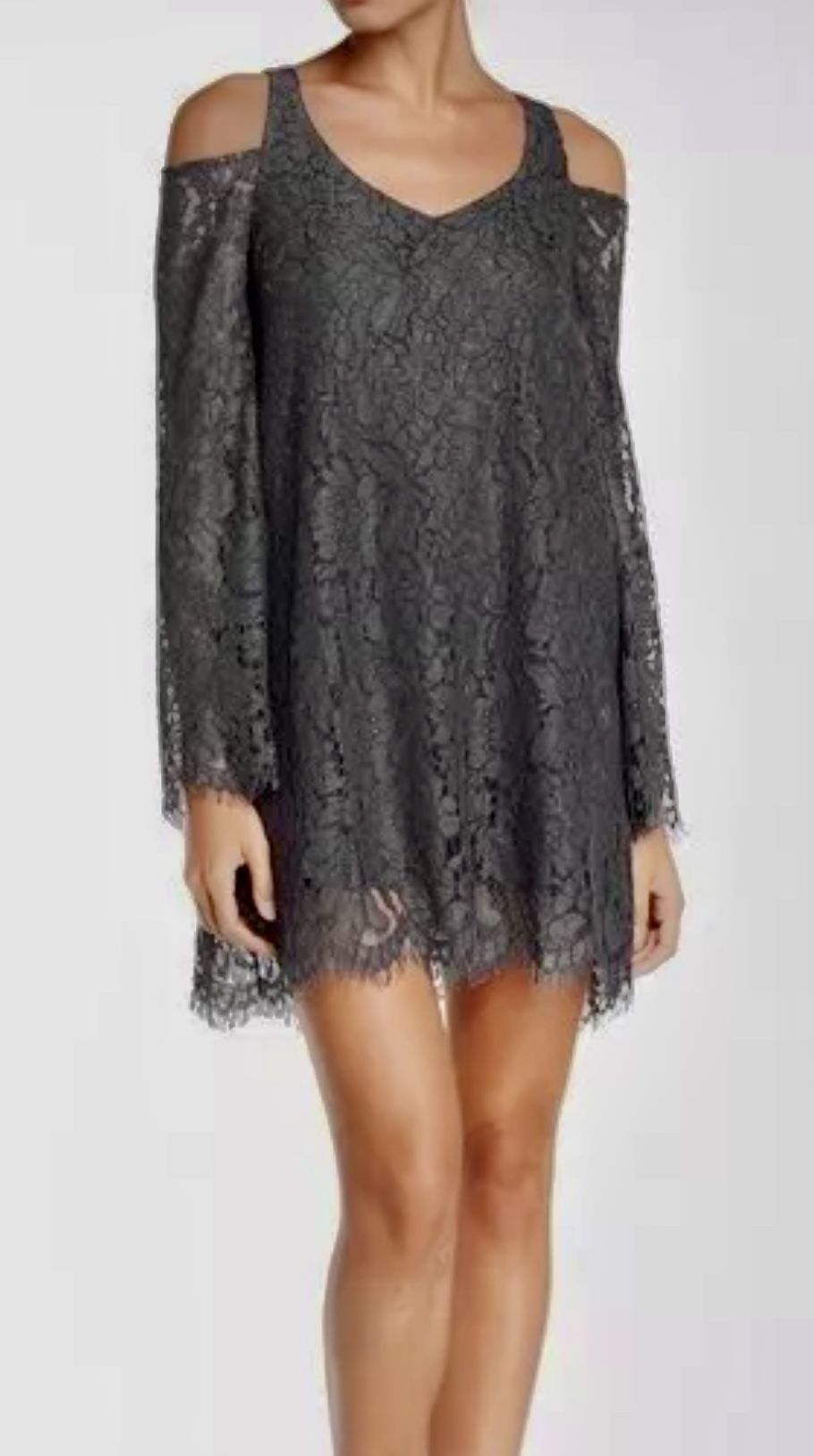 NWT Lace Mini Dress