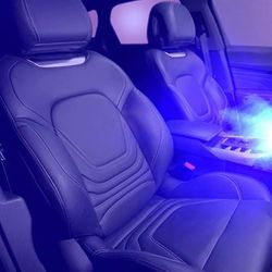 Interior Car Lights ，Car Accessories Car Led Lights ，USB Flexible Interior LED Show Romantic Atmosphere Star Night Projector for Cars,Bedrooms,Parties