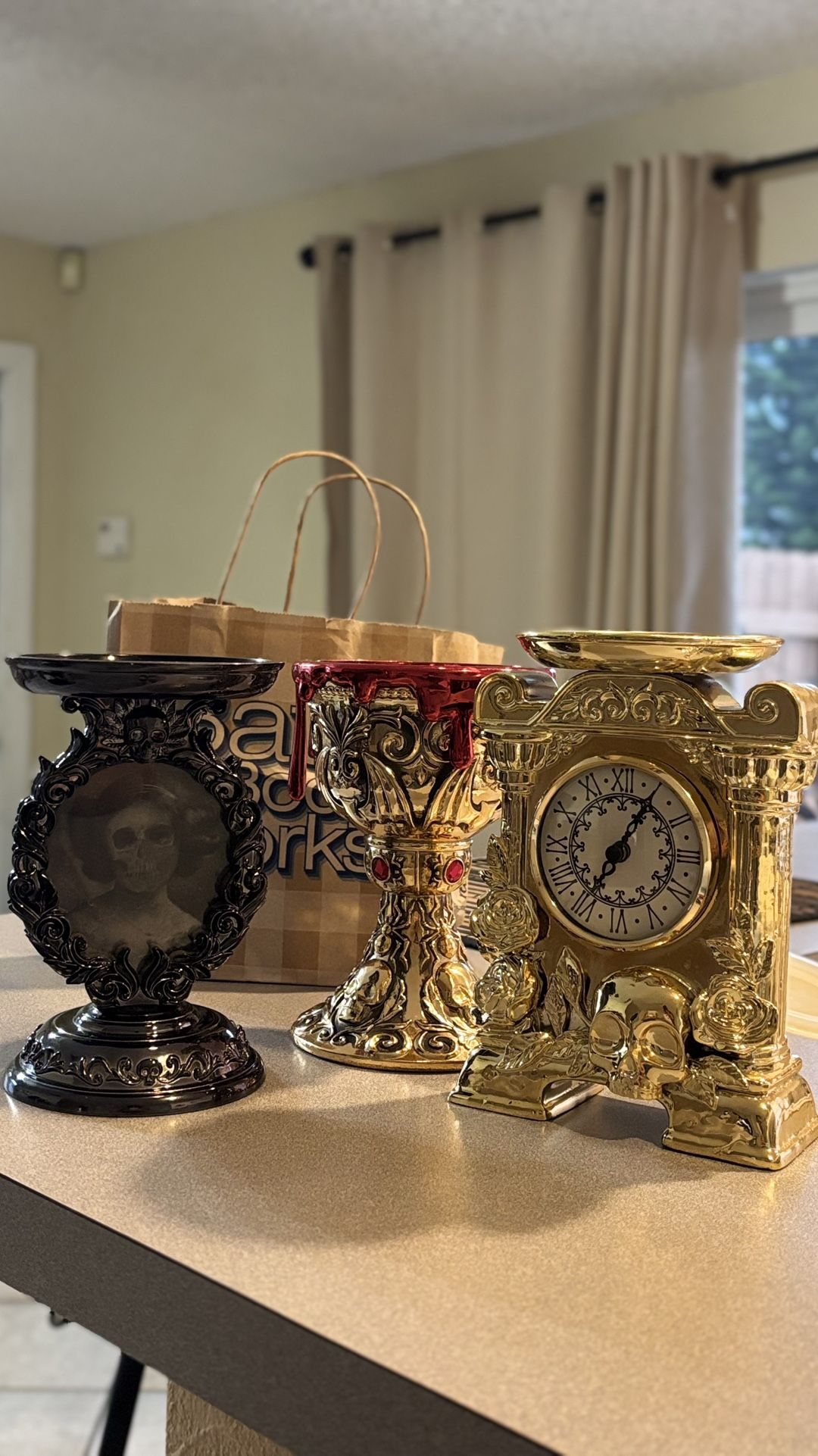 Candle Holders