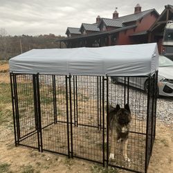 6x4x6 Metal Enclosure