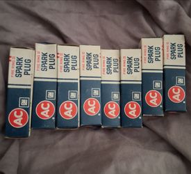GM Spark Plugs 45TS