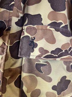 Browning winter duck hunting jacket w/ liner Gore-Tex