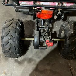 four wheeler