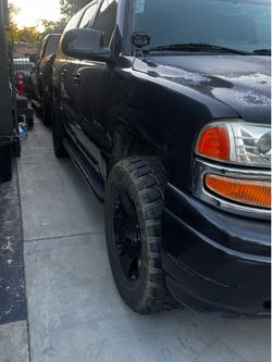 HD tires and rims
