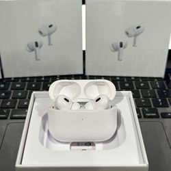 AirPods Pro 2 – Great Sound + ANC | Compatible with iPhone And Android