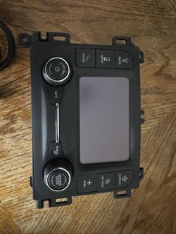 18 19 20 Jeep Wrangler VP2 Radio Receiver Uconnect (contact info removed)4AG QZA42