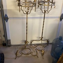Candle Holders 