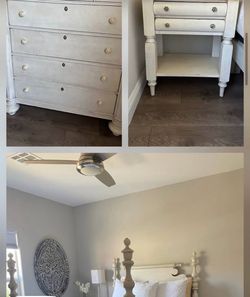 Beautiful bedroom set!