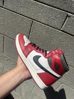 Jordan Retro 4 Lost And Found 