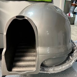 Petmate Dome litterbox