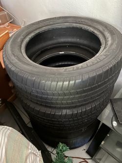 Tires 275/55/18