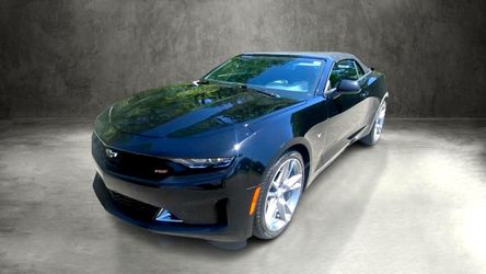 2019 Chevrolet Camaro