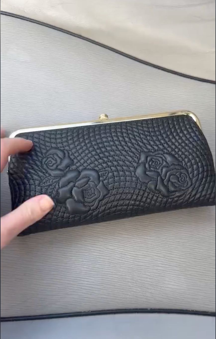 Hobo Lauren Clutch Wallet