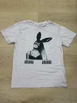 Ariana Grande Dangerous Woman Shirt