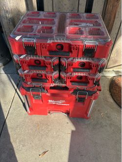 MILWAUKEE PACKOUT(ORGANIZER)