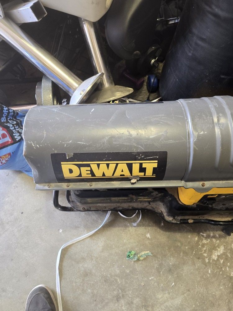 DCh140kthc Dewalt Heater