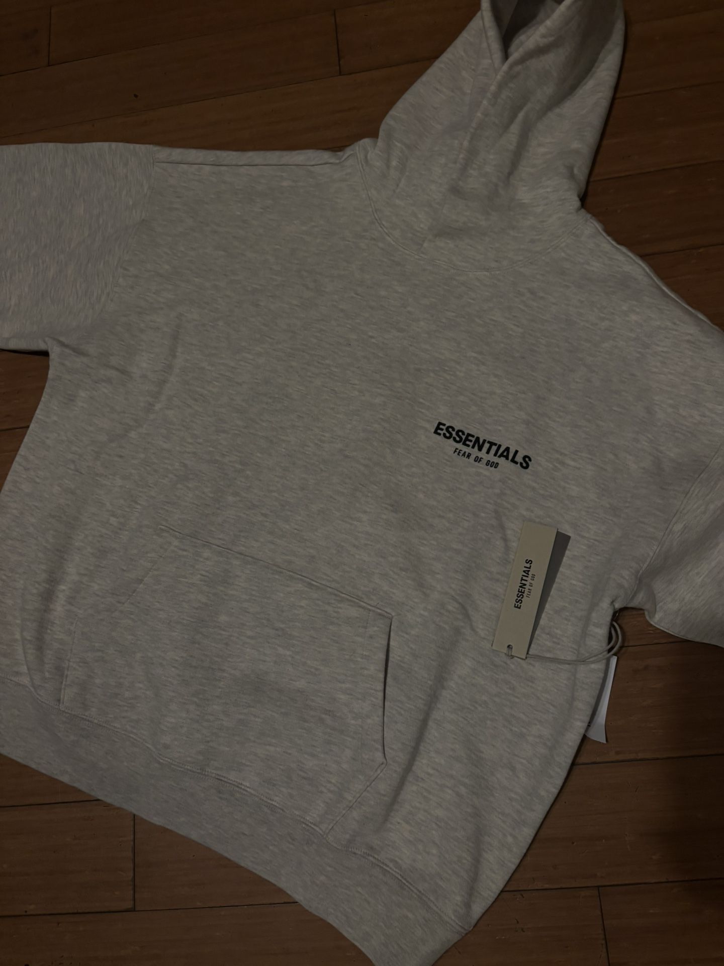 Essentials Hoodie