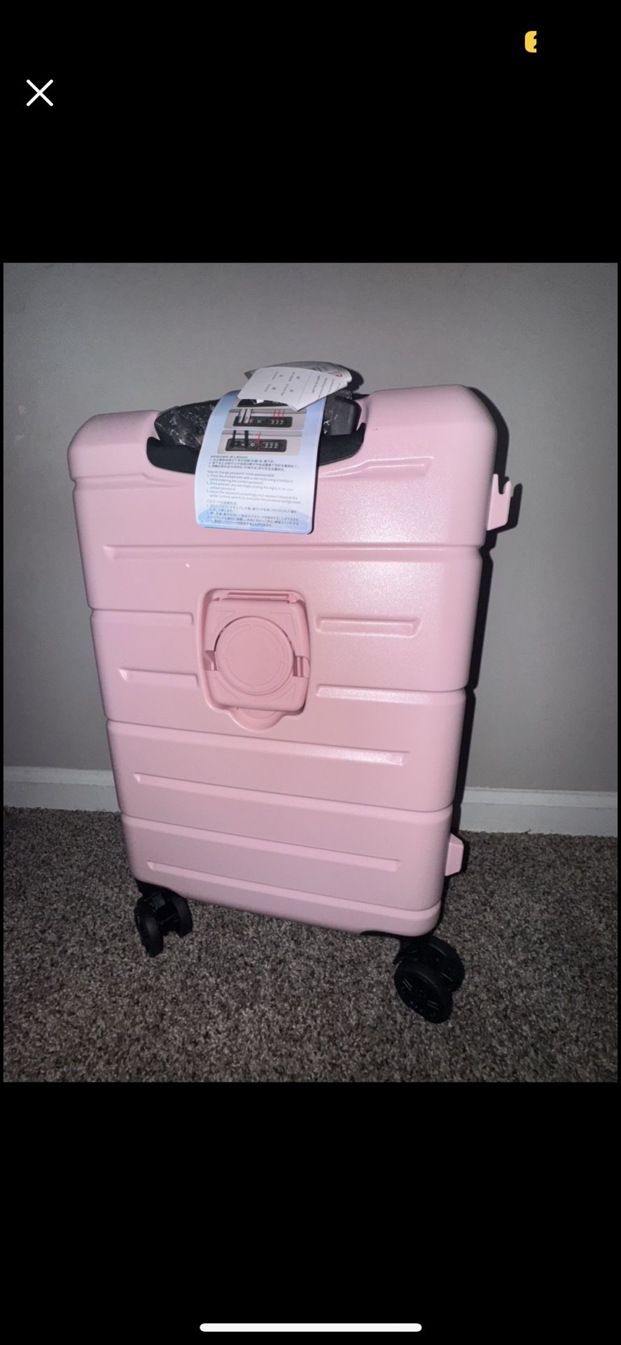 Carry On luggage