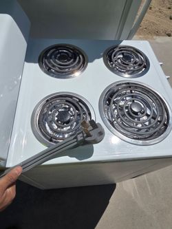 Electric Stove