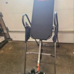 *** INVERSION TABLE ***