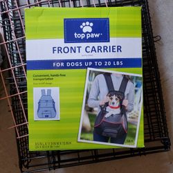 Top Paw Dog Carrier