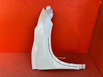 2020 2021 2022 2023 2024 TOYOTA HIGHLANDER RIGHT PASSENGER SIDE FENDER PANEL OEM
