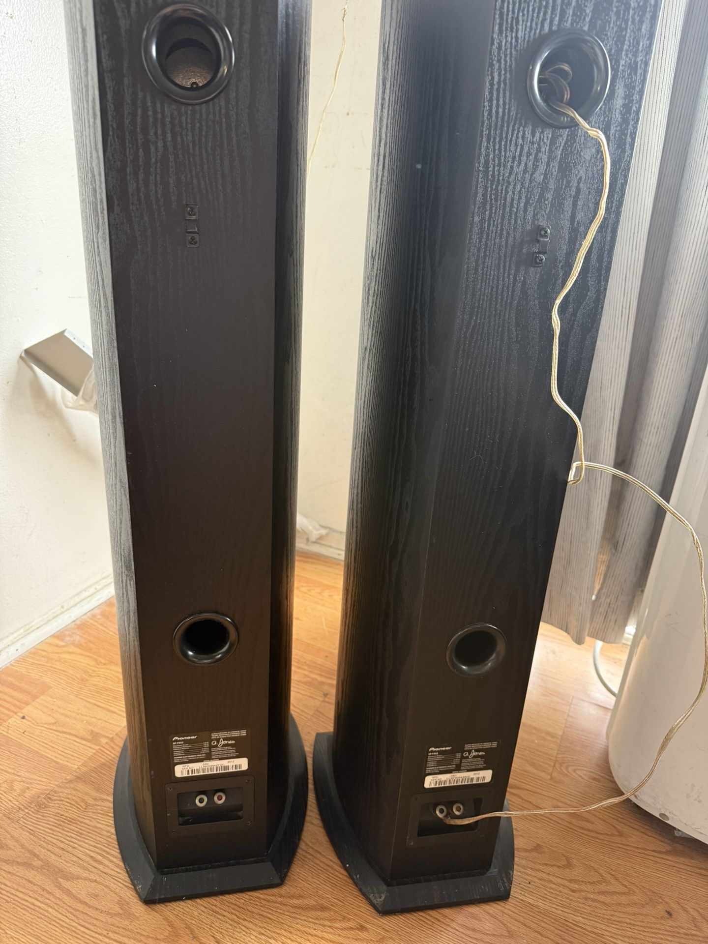 Pioneer Speakers For Home Theater