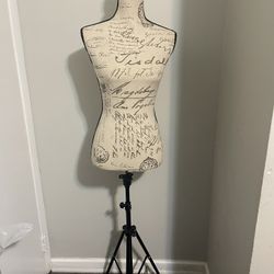 Designer Mannequin 