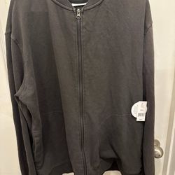 Dip Brand, NEW with tags, Men’s Cotton Jacket, Activewear, Size XXL
