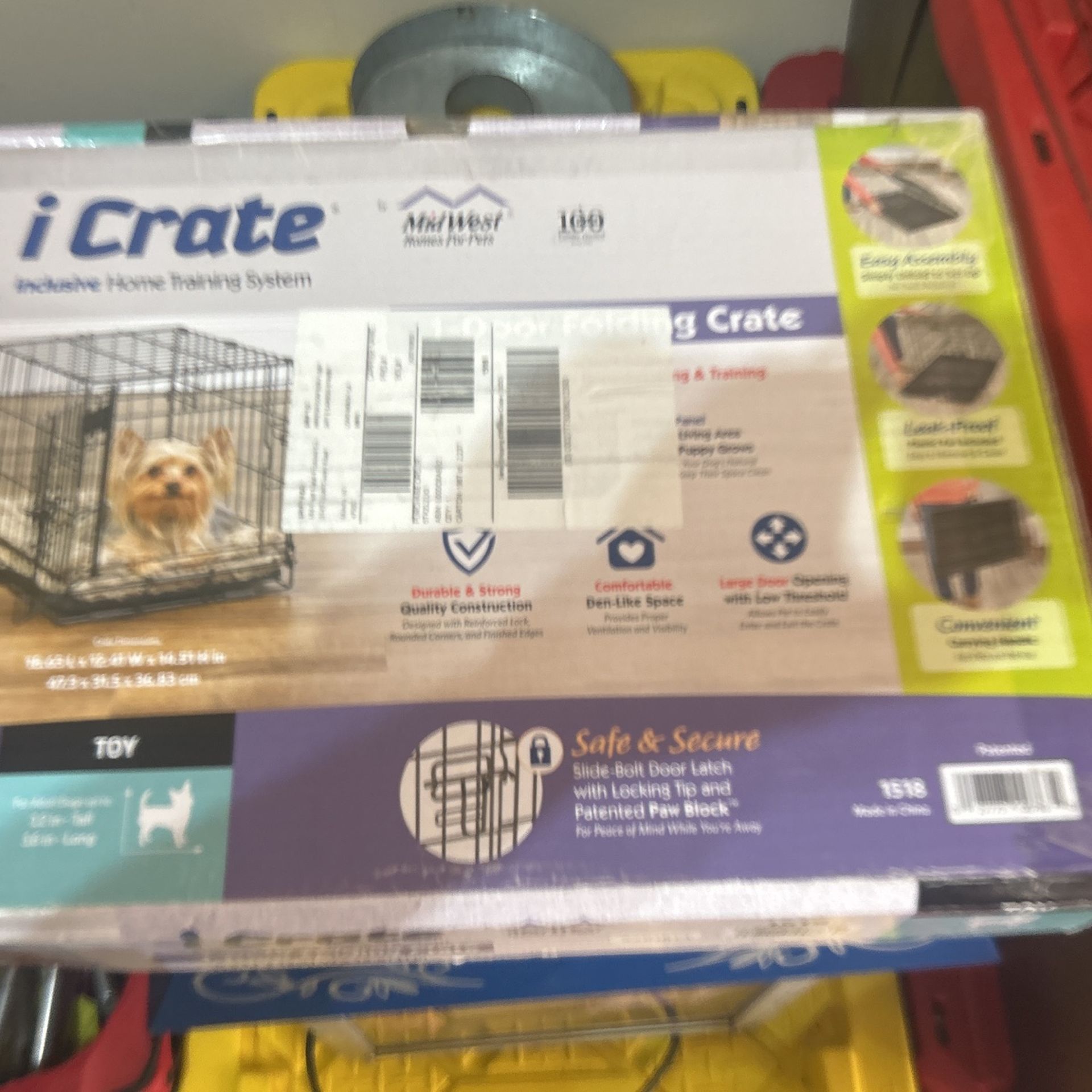 Dog Crate