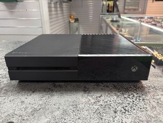 Microsoft Xbox One Console