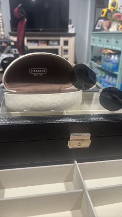 Coach sunglasses