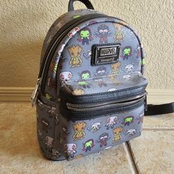 Guardians Of The Galaxy Loungefly Backpack