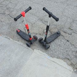 2 Kids Scooter 
