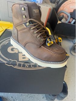 Georgia boots