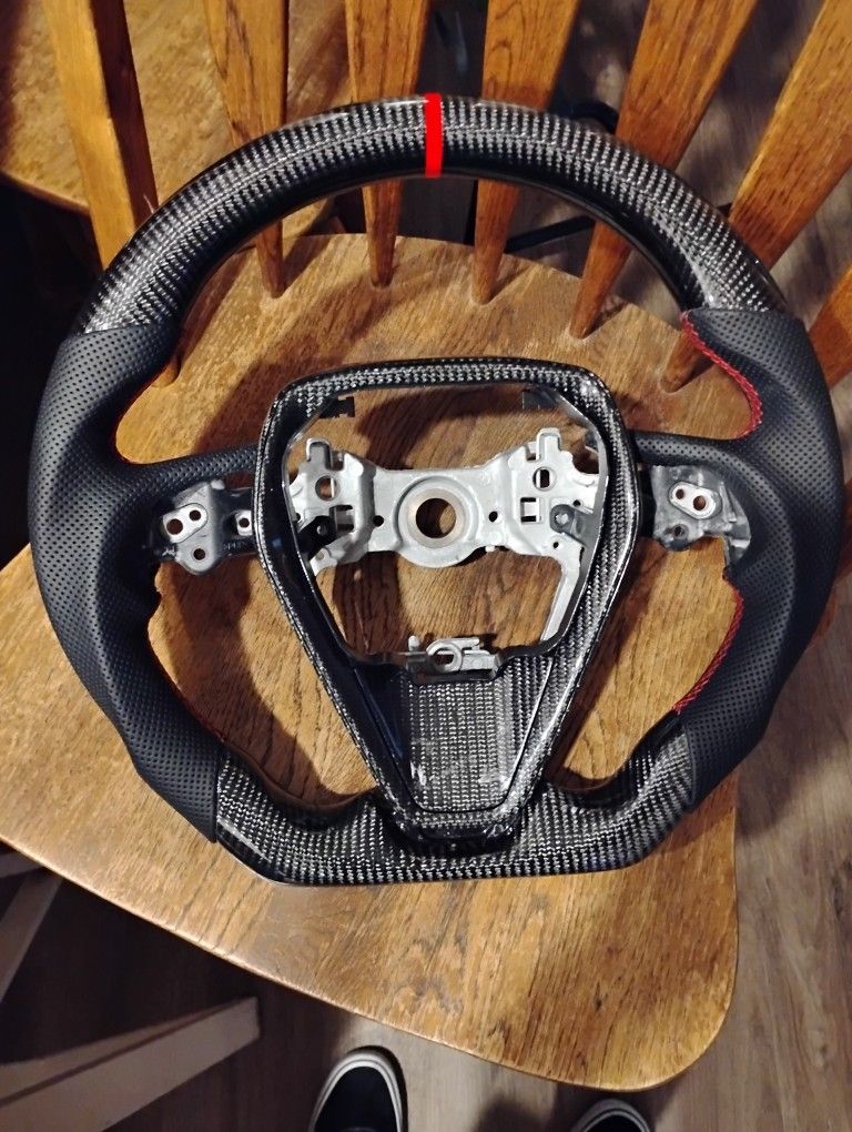 Steering Wheel