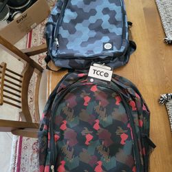 Backpacks-NEW