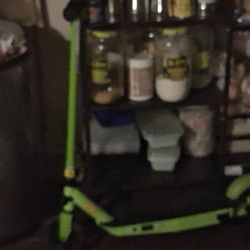 Electric Scooter 