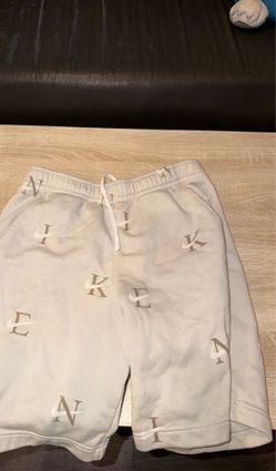 Nike swetapant shorts