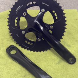 Shimano Crankset 10 speed