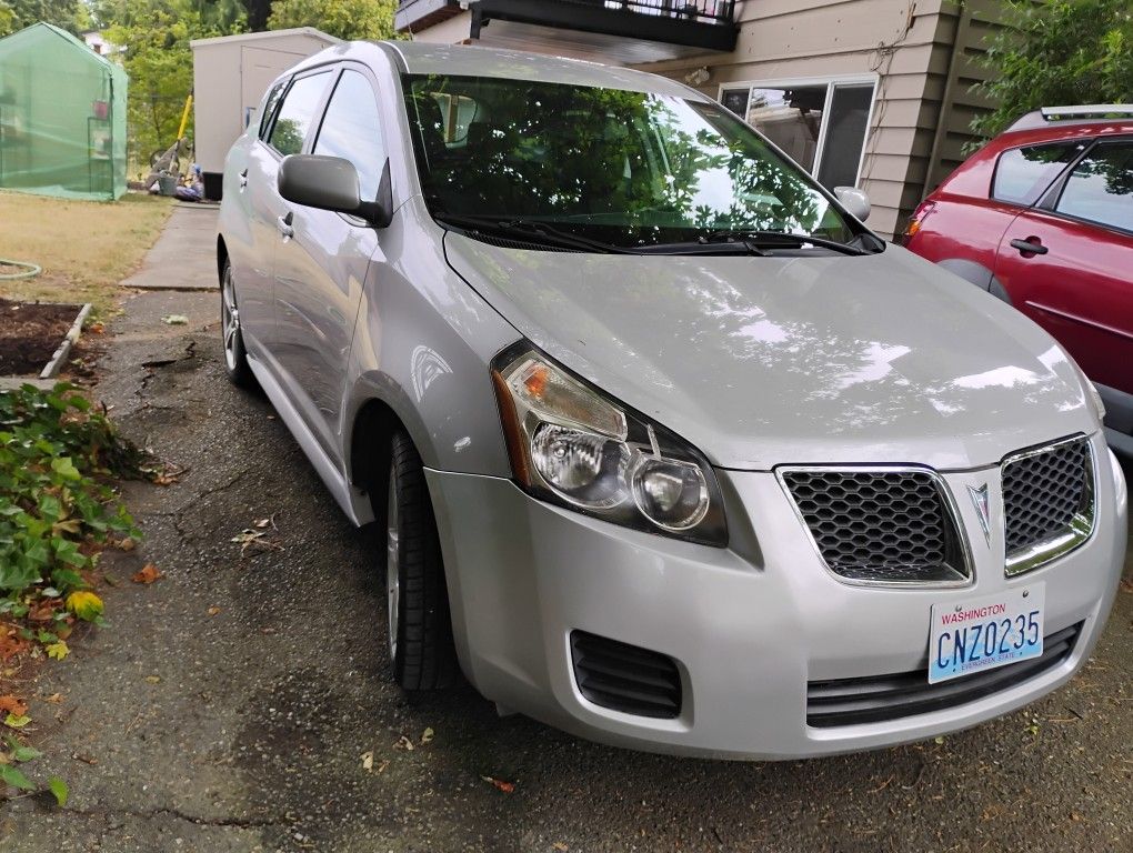 2009 Pontiac Vibe