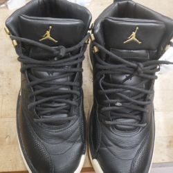 Nike Shoes AO6068-007 size 10 black 886335-1