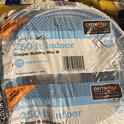 Romex 14/3 250ft