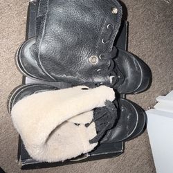 Palladium men’s boots