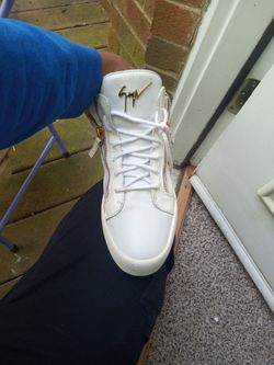 Giuseppe's Designer Shoe Size 10.5