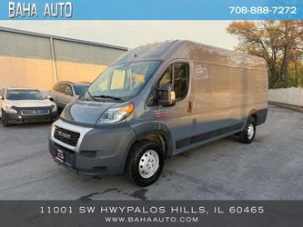 2019 Ram ProMaster Cargo Van